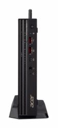 Acer Veriton N4735GT Intel Core Ultra 7 265T 16 GB DDR5-SDRAM 512 GB SSD Windows 11 Pro MFF Mini PC Black  - German version