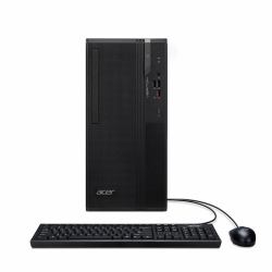 Acer Veriton VS2735G Intel Core Ultra 5 225 16 GB DDR5-SDRAM 512 GB SSD Midi Tower PC Black  - German version