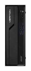 Acer Veriton X VX1720G Intel® Core™ i5 i5-14450HX 16 GB DDR4-SDRAM 512 GB SSD Windows 11 Pro SFF PC Black  - German version