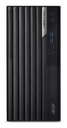 Acer Veriton M M4710GT Intel® Core™ i7 i7-13700 32 GB DDR4-SDRAM 1 TB SSD NVIDIA T1000 Windows 11 Pro Midi Tower PC Black  - foreign version