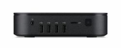 Acer Chromebox CXI6 Intel Core 5 120U 16 GB DDR4-SDRAM 256 GB SSD ChromeOS Mini PC Black  - foreign version
