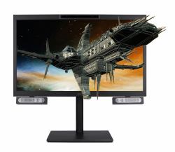 Acer SpatialLabs View Pro 27" [ASV27-2P] 27" 4K [3840x2160], 160Hz, 5ms, Glass-Free 3D Monitor 