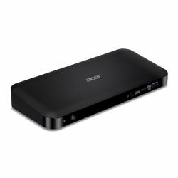 Acer Docking III Wired USB 3.2 Gen 1 [3.1 Gen 1] Type-C Black 