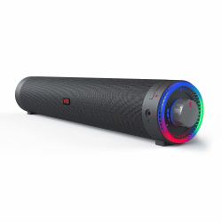 Acer Nitro Gaming Soundbar Black 2.0 channels 10 W 