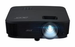 Acer Essential X1123HP DLP projector - 3D - 4000 lumens - SVGA [800 x 600] - 4:3 