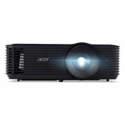 Acer Value X1228i Standard throw projector 4500 ANSI lumens DLP SVGA [800x600] 3D Black 