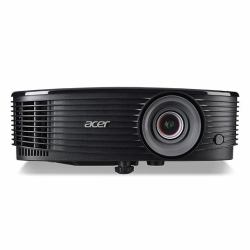 Acer Essential X1129HP Standard throw projector 4500 ANSI lumens DLP SVGA [800x600] 3D Black 