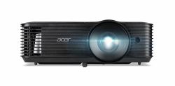 Acer MR.JXE11.001 data projector Standard throw projector 4800 ANSI lumens DLP SVGA [800x600] 3D Black 