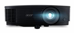 Acer X1229 Standard throw projector 4800 ANSI lumens DLP XGA [1024x768] 3D Black 