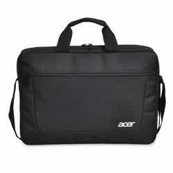 Acer NP.BAG1A.287 laptop case 39.6 cm [15.6"] Messenger case Black 