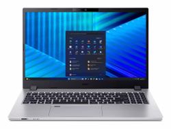 Acer TravelMate P2 TMP215-75-G2-TCO-523G Intel Core Ultra 5 125H Laptop 39.6 cm [15.6"] Full HD 16 GB DDR5-SDRAM 512 GB SSD Wi-Fi 6E [802.11ax] Windows 11 Pro Silver  - German version