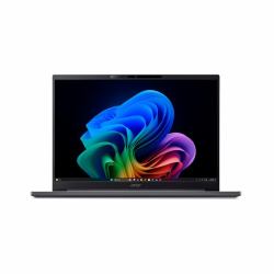 Acer TravelMate TMX414-51-TCO-51NL Copilot+ PC Intel Core Ultra 5 226V Laptop 35.6 cm [14"] WUXGA 16 GB LPDDR5x-SDRAM 512 GB SSD Wi-Fi 7 [802.11be] Windows 11 Pro Grey  - German version