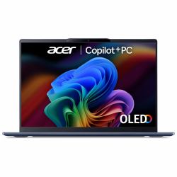 Acer Swift 14 AI Copilot+ PC [SF14-51] - Intel Core Ultra 5 CPU, 16GB, 1TB, 14" 2.8K OLED display, Windows 11 