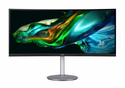 Acer CB2 CB342CURJ0bmiiprzx computer monitor 86.4 cm [34"] 3440 x 1440 pixels Wide Quad HD LCD Black 