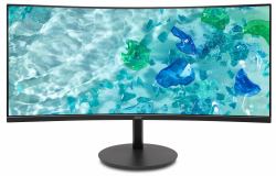 Acer Vero CB3 CB343CURJ0bemiiprcuzx computer monitor 86.4 cm [34"] 3440 x 1440 pixels Wide Quad HD LCD Black 