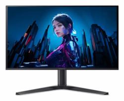 Acer X27U X1 computer monitor 67.3 cm [26.5"] 2560 x 1440 pixels Wide Quad HD OLED Black 