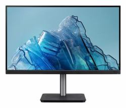 Acer CB243Y E computer monitor 60.5 cm [23.8"] 1920 x 1080 pixels Full HD Black 