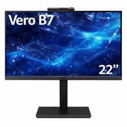 Acer B7 Vero [B227Q DE] - 22.5" Full HD [1920x1080], 100Hz Refresh, 4ms Response, ZeroFrame, AMD FreeSync LED Monitor 