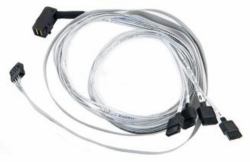 Adaptec ACK-I-rA-HDmSAS-4SATA-SB-.8M 0.8 m 