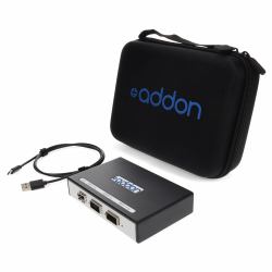 AddOn Networks Coding and Tuning System for QSFP-DD, QSFP56, QSFP28, QSFP+, SFP28, SFP+, SFP and XFP Transceiver Modules 