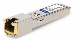 AddOn Networks J8177E-AO network transceiver module Copper 1000 Mbit/s SFP 