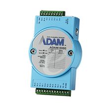 Advantech ADAM-6060-D1 digital/analogue I/O module Relay channel 