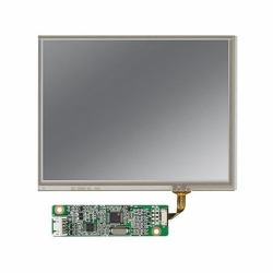 Advantech IDK-1105R-50VGB1 embedded computer monitor 14.5 cm [5.7"] 640 x 480 pixels 