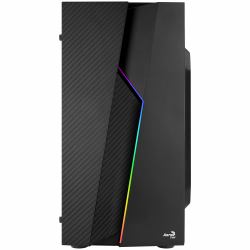 Aerocool Bolt Mini Mini Tower Black 