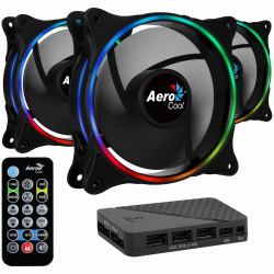Aerocool Eclipse 12 Pro Computer case Fan 12 cm Black 
