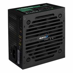 Aerocool VX PLUS 600 power supply unit 600 W 20+4 pin ATX ATX Black 