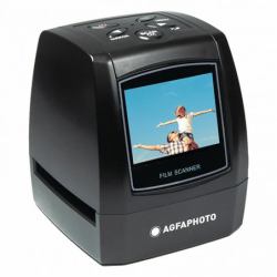 AgfaPhoto AFS100 scanner Film/slide scanner 1800 x 3600 DPI Black 