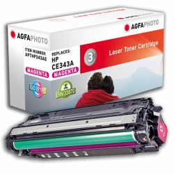 AgfaPhoto CE343A toner cartridge 1 pc[s] Magenta 