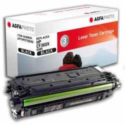 AgfaPhoto APTHPCF360XE toner cartridge 1 pc[s] Compatible Black 