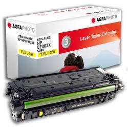 AgfaPhoto APTHPCF362XE toner cartridge 1 pc[s] Yellow 