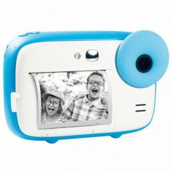 AgfaPhoto ARKICBL instant print camera 1280 x 720 pixels CMOS Blue, White 