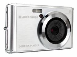 AgfaPhoto Compact DC5500 Compact camera 24 MP CMOS 5616 x 3744 pixels Silver 