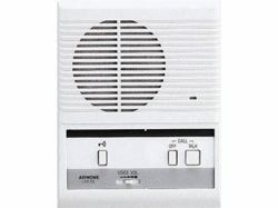 Aiphone LEM-1DL audio intercom system Black,White 