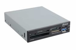 Akasa AK-ICR-07U3 card reader Internal 