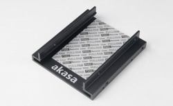 Akasa AK-MX010V2 mounting kit Black Aluminium 