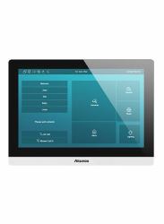 Akuvox C317S computer monitor 25.4 cm [10"] 1280 x 800 pixels LCD Touchscreen Black, Silver 