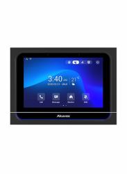 Akuvox X933W computer monitor 17.8 cm [7"] 1280 x 800 pixels LCD Touchscreen Black 