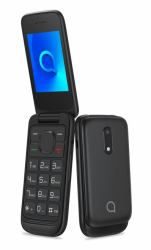 Alcatel 2053 Volcano Black 6.1 cm [2.4"] 89 g Feature phone 