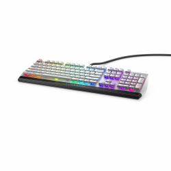 Alienware AW510K keyboard Gaming USB Black, White  - UK version