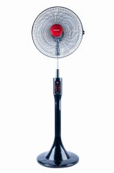 Allied Data Technologies TORNADO EFS-111M | EFS-111M 16” Pedestal Telescopic Fan – Superior Airflow at 46dB 