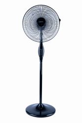 Allied Data Technologies TORNADO TSF-16W | 16” Pedestal Fan - Superior Airflow at 46dB 
