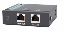 Allied Telesis AT-7101GHTM-50 PoE adapter 2.5 Gigabit Ethernet, 5 Gigabit Ethernet, 10 Gigabit Ethernet, Fast Ethernet, Gigabit Ethernet 