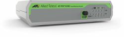 Allied Telesis FS710/5E Unmanaged Fast Ethernet [10/100] Green, Grey 