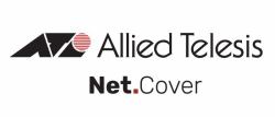 Allied Telesis AT-GS910/8-NCES5 warranty/support extension 1 license[s] 4 year[s] 