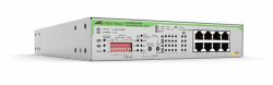Allied Telesis AT-GS920/8PS-50 Managed Gigabit Ethernet [10/100/1000] Power over Ethernet [PoE] 1U Grey 