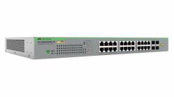 Allied Telesis AT-GS950/28PSV2-50 network switch Unmanaged Gigabit Ethernet [10/100/1000] Power over Ethernet [PoE] Grey 